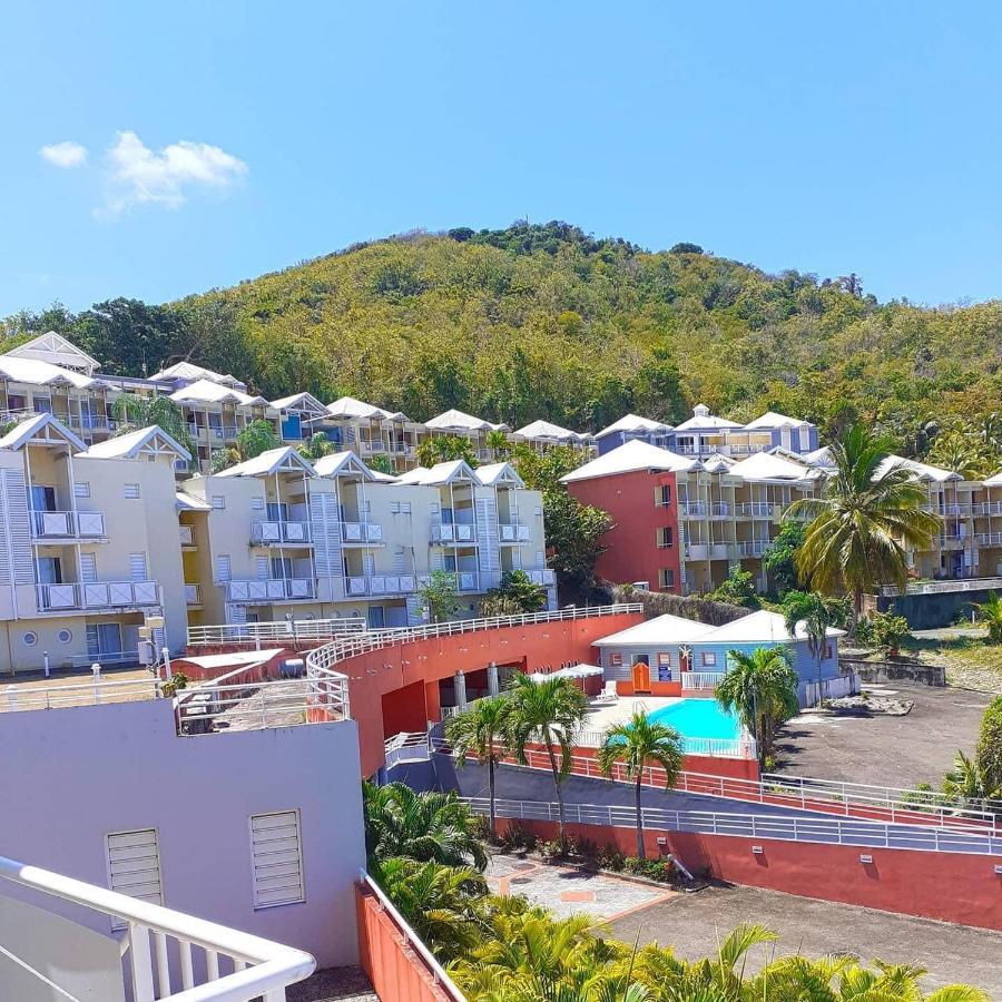 Studio Ana Martinique La Trinite Luaran gambar